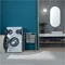 Image Mașină de spălat Candy MQD 410CBL9-S White