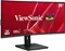 Image Монитор VIEWSONIC VA3420C-2 Bordless Black