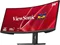 Image Монитор VIEWSONIC VA3420C-2 Bordless Black