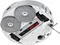 Image Robot de aspirare RoboRock Qrevo Edge 2 White
