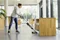 Image Вертикальный пылесос Karcher BR 30/1 C Bp Pack 18/25 New (1.783-055.0)