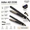 Image Выпрямитель для волос ADLER AD 2330 Black