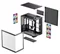 Image Корпус DEEPCOOL CG590U 5F, Black