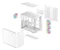 Image Корпус DEEPCOOL CG530U 4F WH, White