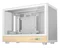 Image Корпус DEEPCOOL CH260 WOOD WH, White
