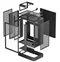 Image Корпус DEEPCOOL CH170 PLUS, Black