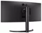 Image Monitor LG 34WR55QK-B