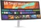 Image Monitor LG 34U601SA White