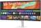 Image Monitor LG 34U601SA White