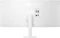 Image Monitor LG 34U601SA White