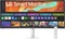 Image Monitor LG 34U601SA White