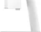 Image Monitor LG 34U601SA White