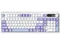 Image Клавиатура Ajazz AK980 Purple-White-Blue