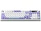 Image Клавиатура Ajazz AK980 Purple-White-Blue