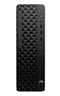 Image Desktop PC HP ProDesk 2 Tower G1a (Ryzen 3 8300G, 16GB, 512GB) Black