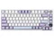 Image Клавиатура Ajazz AK820 PRO Purple-White-Blue