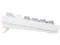 Image Клавиатура Ajazz AK820 PRO Purple-White-Blue