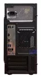 Image Desktop PC ATOL PC1033MP Home #4 v4 (Ryzen3 3200G, 8GB, 512GB, Linux) Black
