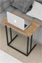 Image Стол для ноутбука Bofigo Metal, Pine/Black