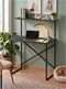 Image Masa de birou Bofigo Atay, Anthracite/Black