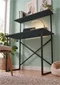 Image Masa de birou Bofigo Atay, Anthracite/Black