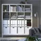 Image Стеллаж Ikea Kallax 147x164, White