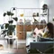 Image Стеллаж Ikea Kallax 147x164, White