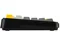 Image Клавиатура Ajazz AK820 MAX Plus Murad Black-Gray-Yellow