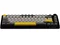 Image Клавиатура Ajazz AK820 Gray-White-Yellow