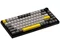 Image Клавиатура Ajazz AK820 Gray-White-Yellow