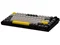 Image Клавиатура Ajazz AK820 Gray-White-Yellow