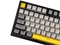 Image Клавиатура Ajazz AK820 Gray-White-Yellow
