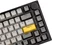 Image Клавиатура Ajazz AK820 Gray-White-Yellow