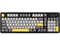 Image Клавиатура Ajazz AK980 Black-Gray-Yellow