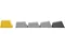 Image Клавиатура Ajazz AK980 Black-Gray-Yellow
