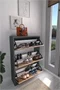Image Tumba pentru incaltaminte Bofigo 3D, Anthracite/Pine