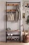 Image Вешалка Bofigo Samanyolu, Pine/Black
