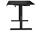 Image Письменный стол Sense7 Nojo 140x70 Black