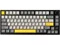 Image Клавиатура Ajazz AK820 PRO Black-Gray-Yellow