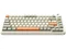 Image Клавиатура Ajazz AK820 MAX Plus Gray-Cream-Orange