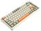 Image Клавиатура Ajazz AK820 MAX Plus Gray-Cream-Orange