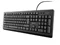 Image Tastatură Trust Primo Keyboard Black
