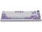 Image Клавиатура Ajazz AK820 Blue-White-Purple