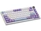 Image Клавиатура Ajazz AK820 Blue-White-Purple