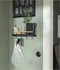 Image Вешалка Ikea Akerbruk 42x12x26см черный/натуральный