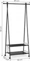Image Вешалка Modern Home GH-207 Black