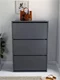 Image Dulap pentru încălțăminte Bofigo 3D Anthracite