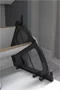 Image Dulap pentru încălțăminte Bofigo 3D Anthracite/White