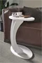 Image Măsuță de cafea Bofigo Ellipse White