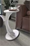 Image Măsuță de cafea Bofigo Ellipse White